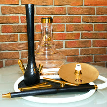 Lade das Bild in den Galerie-Viewer, AllWood-Komplettset "Aurora Black Wood"