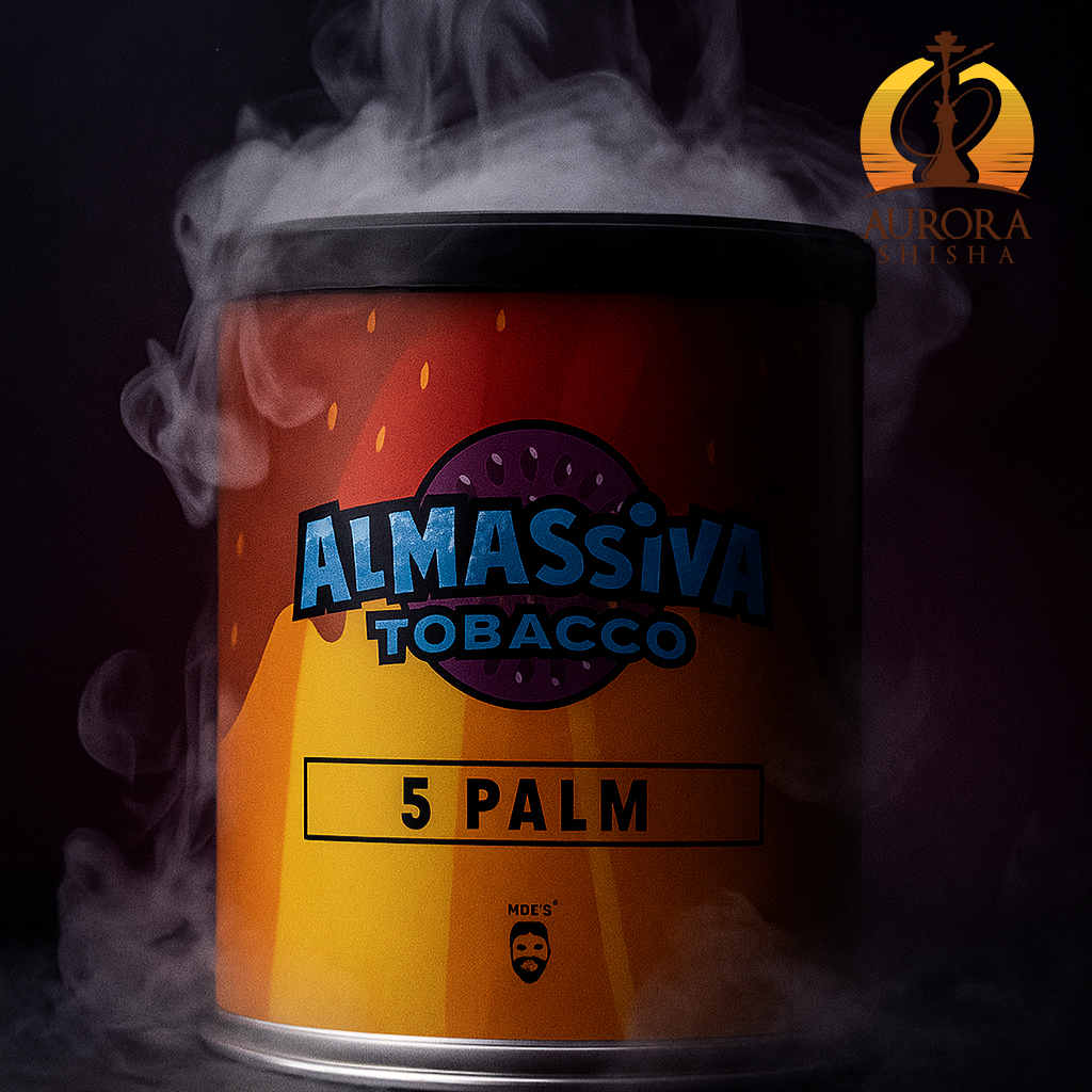 ALMASSIVA - 5 Palm