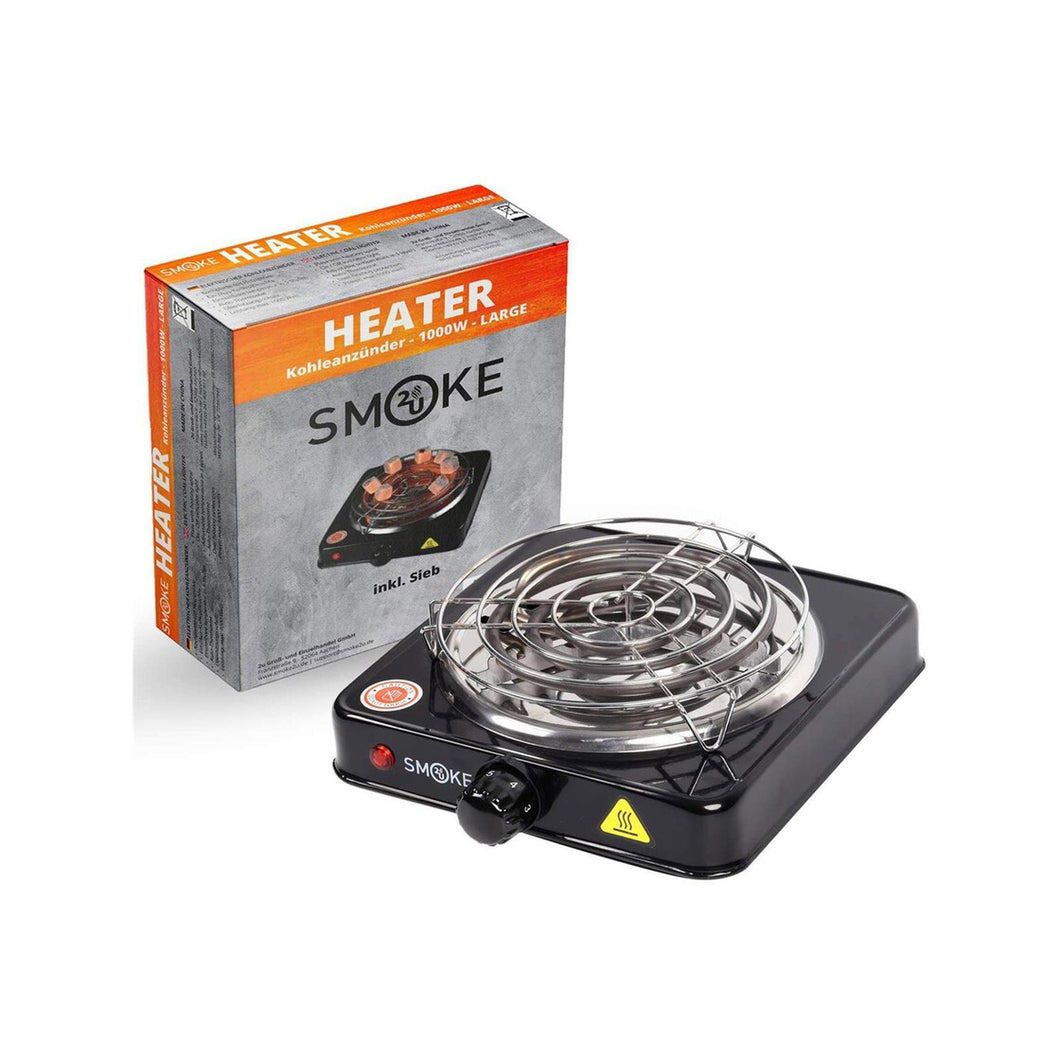 Kohleanzünder - Smoke2u Hotplate