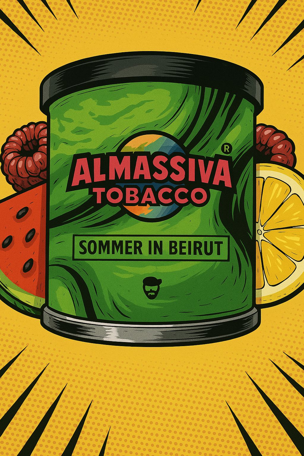 ALMASSIVA - Sommer in Beirut