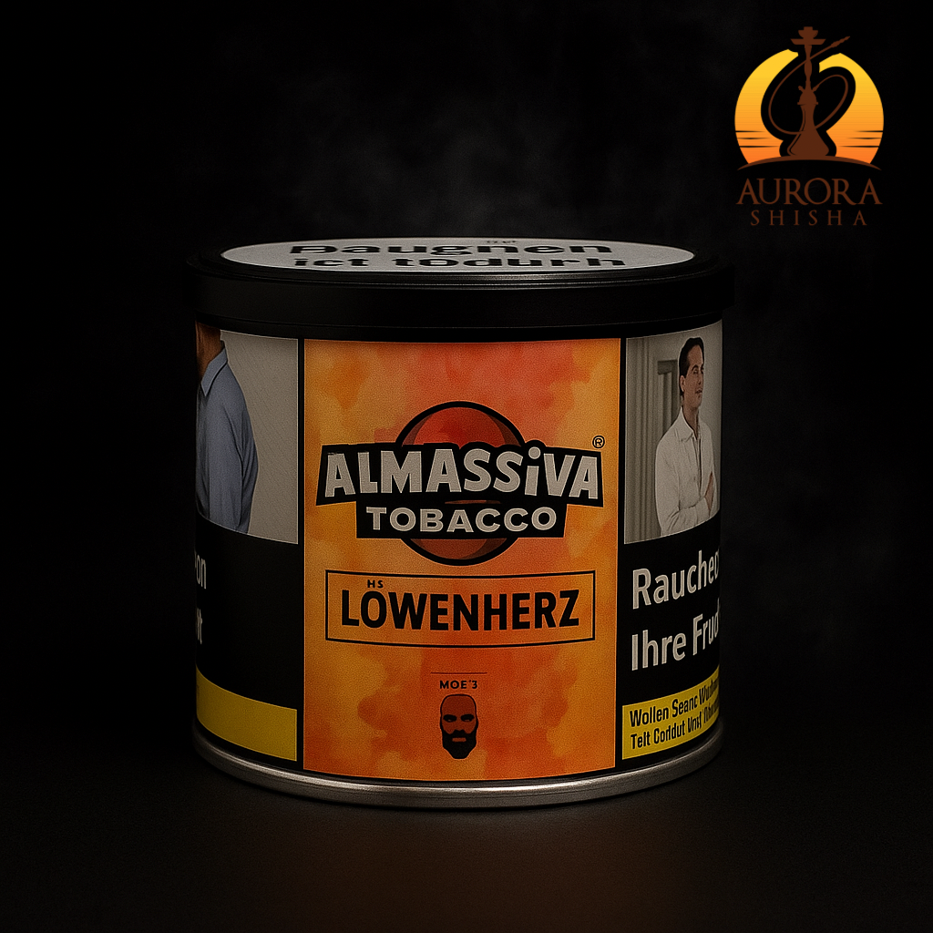 ALMASSIVA - Löwenherz
