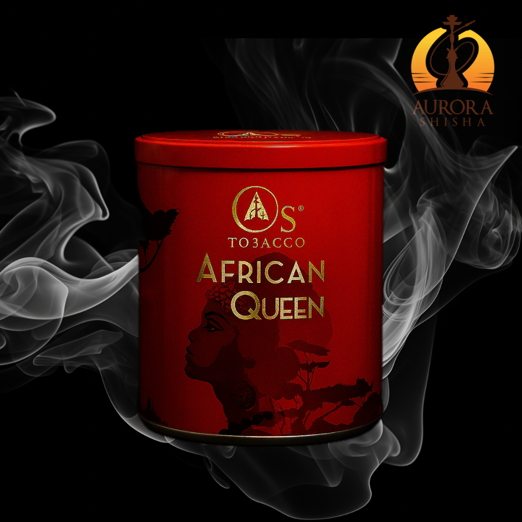 O’s Tobacco African Queen