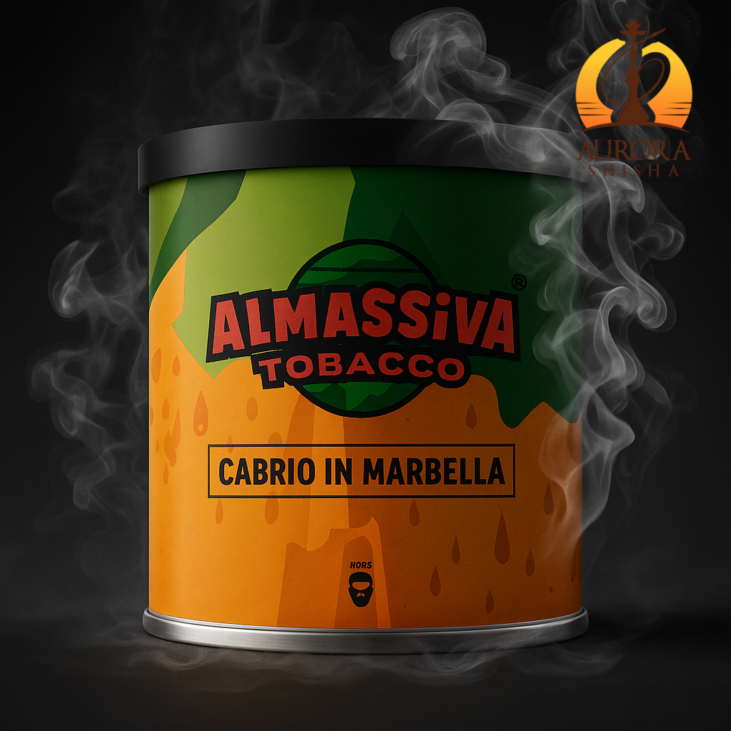 ALMASSIVA - Cabrio in Marbella