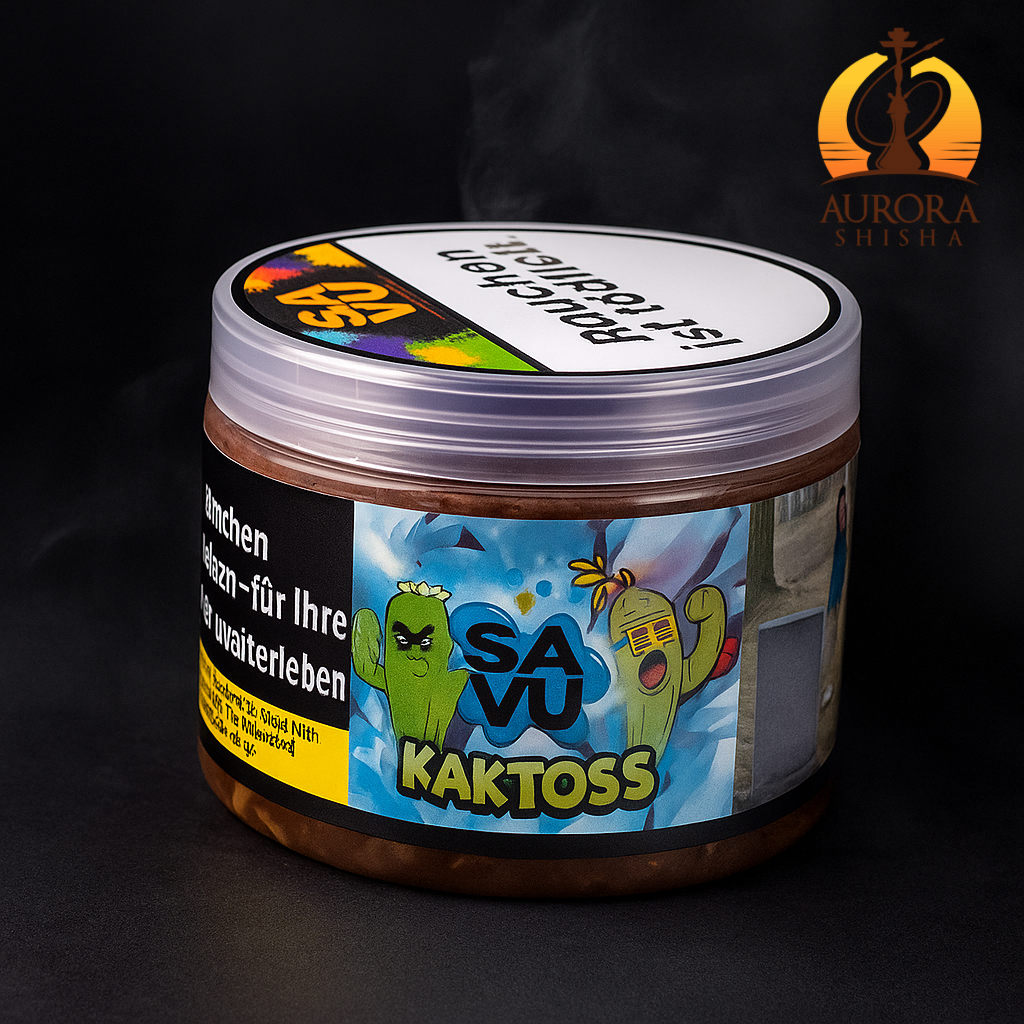 Savu - Kaktoss