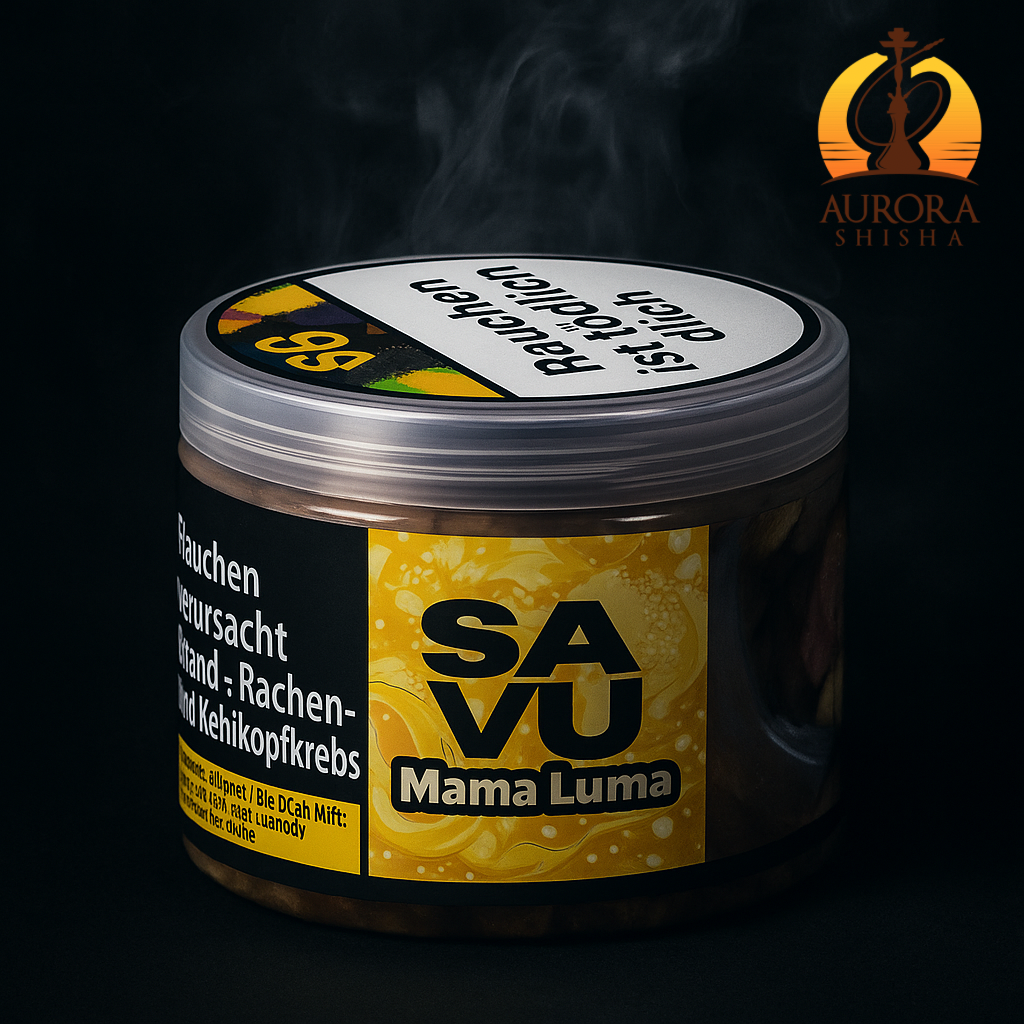 Savu - Mama Luma