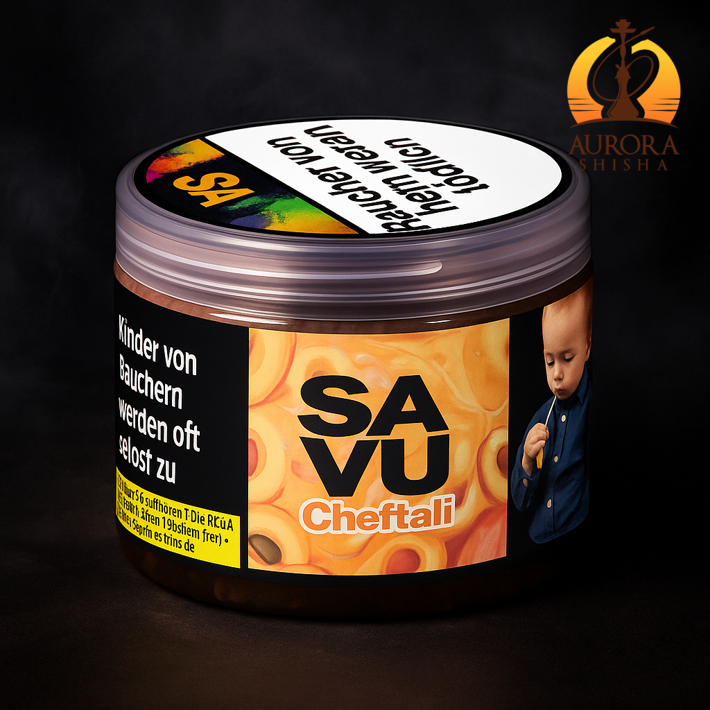 Savu - Cheftali