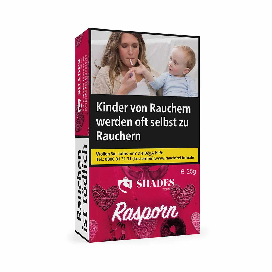 Shades - Rasporn 25g