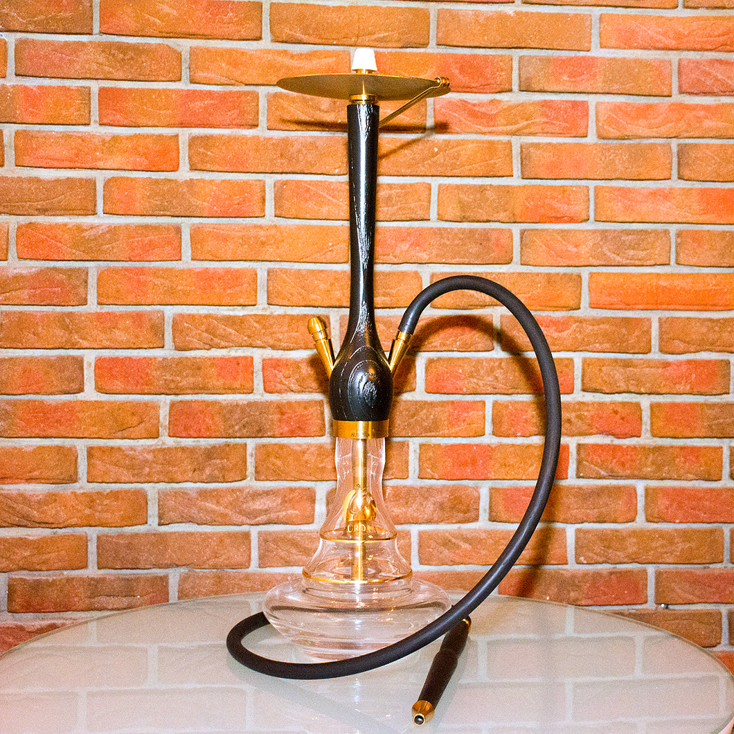 Aurora Black Wood