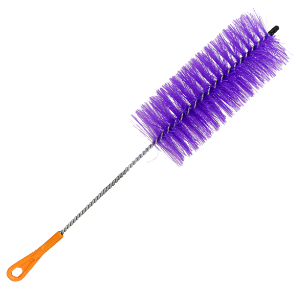Shisha Bowl Reinigungsbürste - 01 (purple)