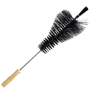 Shisha Bowl Reinigungsbürste - 01- Breit (Black)